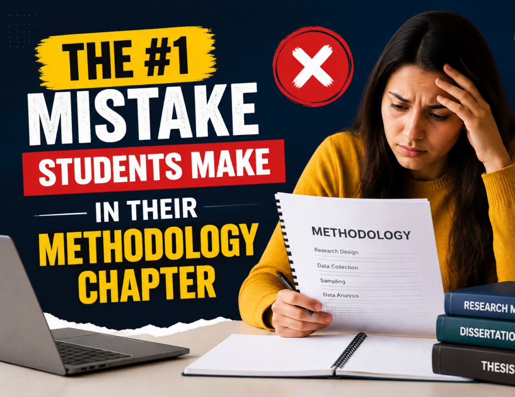 methodology chapter