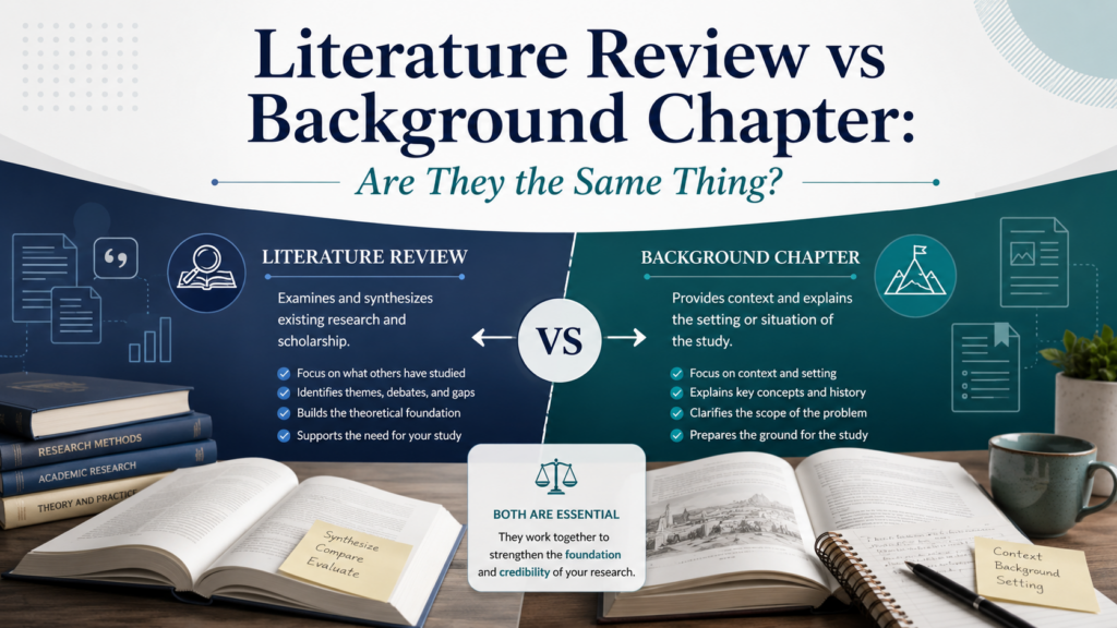 Literature review