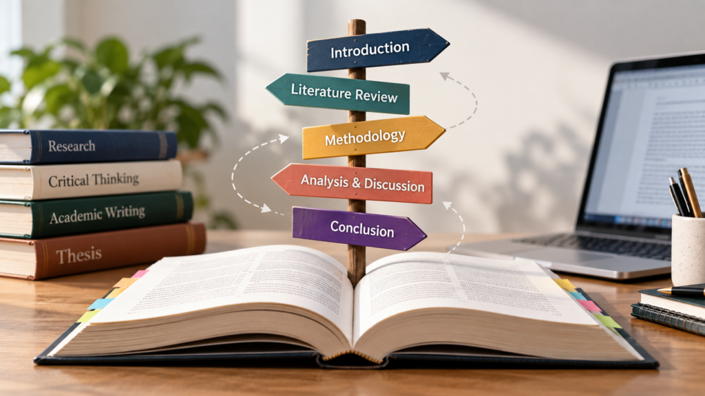 Signposting in Academic Writing