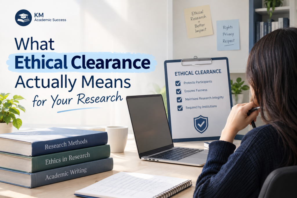 Ethical Clearance