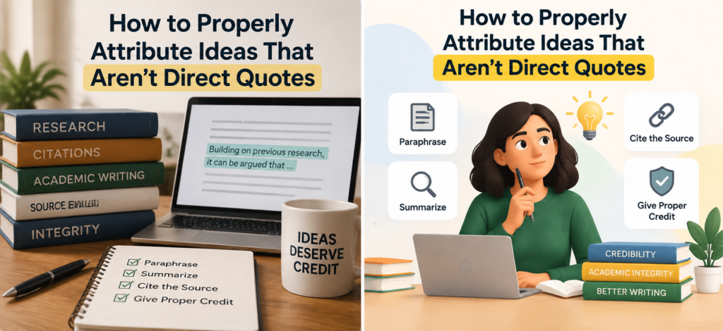 direct quotes