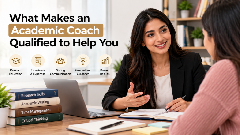 academic coach