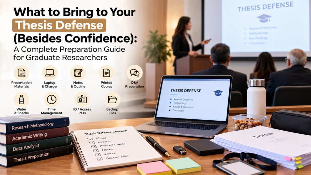thesis defense